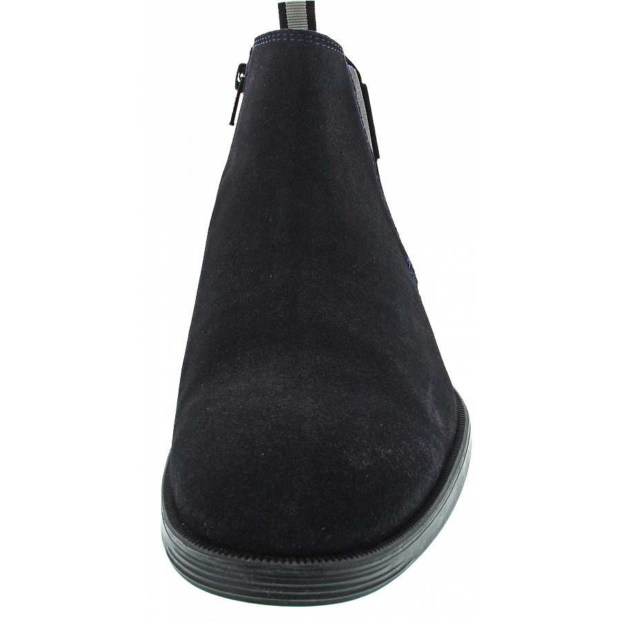 Sioux Herren Foriolo Chelsea Boot In Profondo