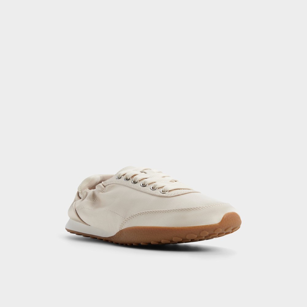 Aldo Women's Balletsnkr - Light beige