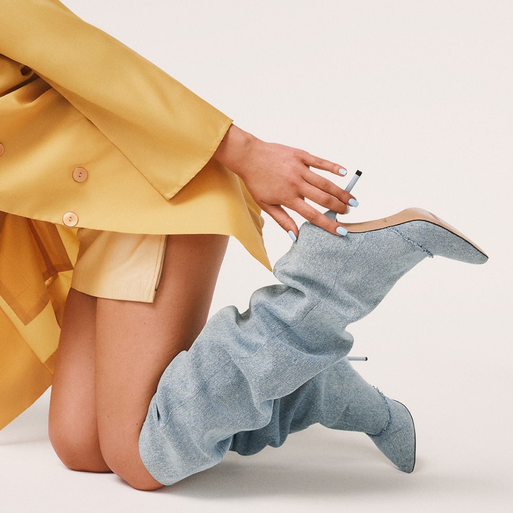 Aldo Women's Daroba - Denim