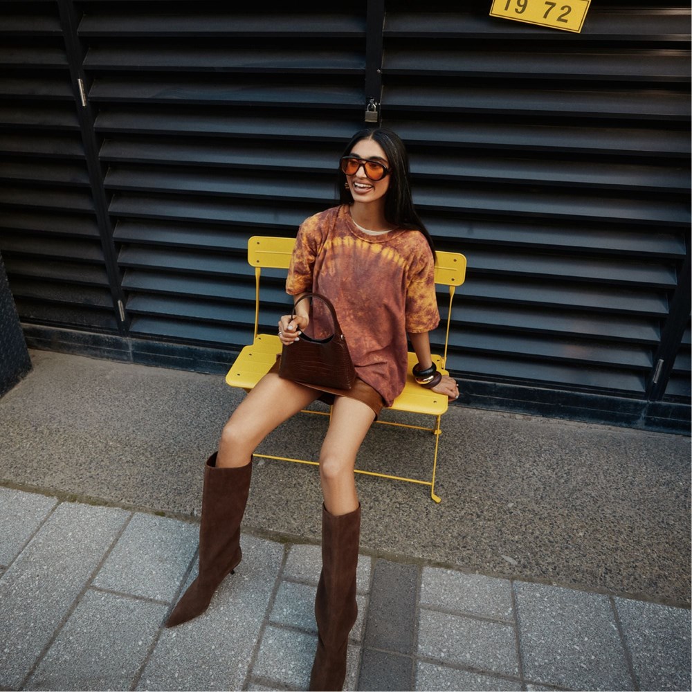 Aldo Women's Selora - Dark brown