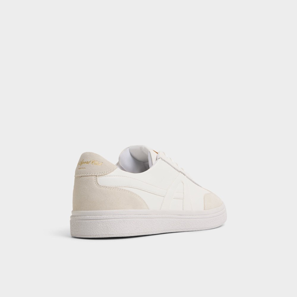 Aldo Men's Clubtrainer - White