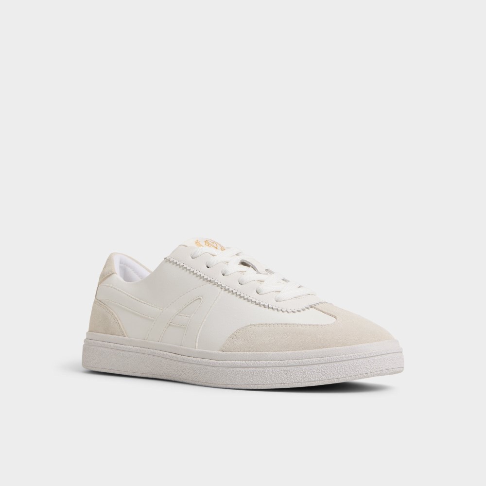 Aldo Men's Clubtrainer - White