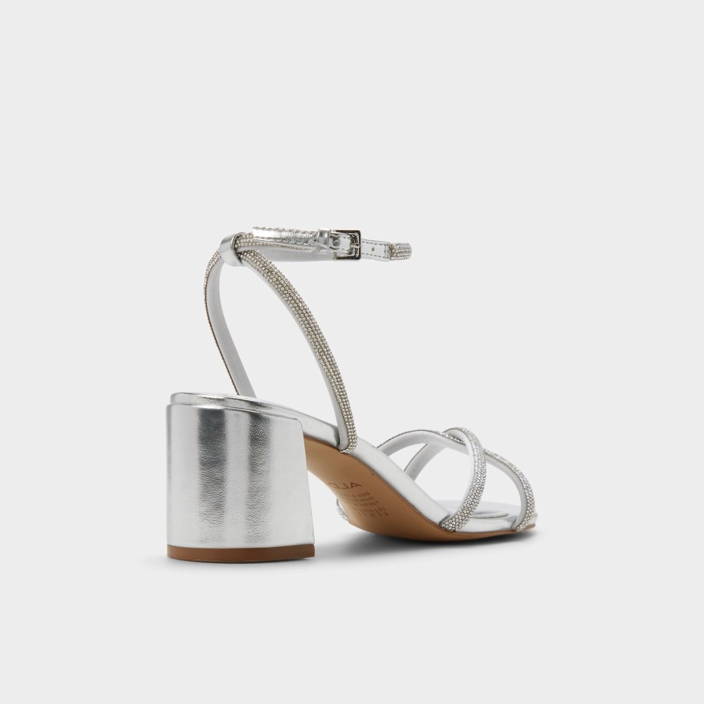 Aldo Women's Boucliette - Silver