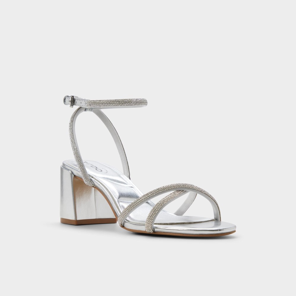 Aldo Women's Boucliette - Silver