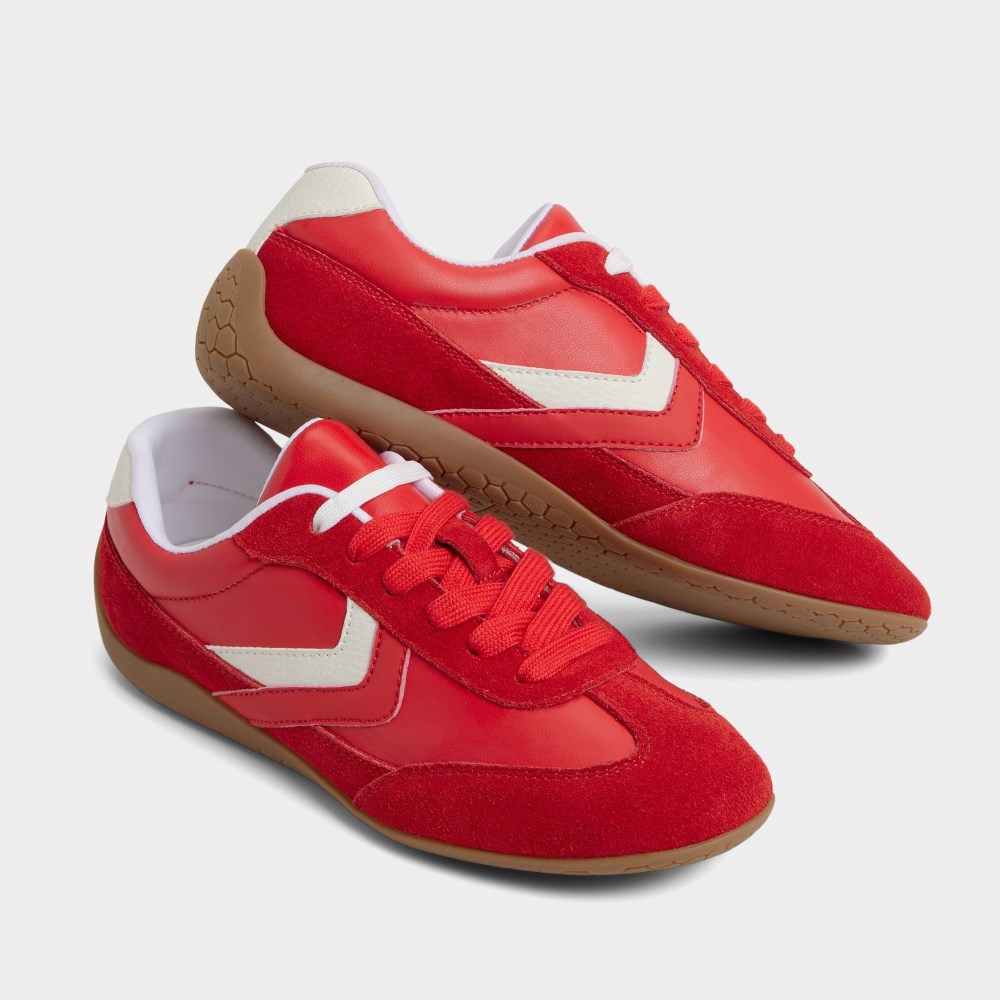 Aldo Women's Coolchic - Open Red