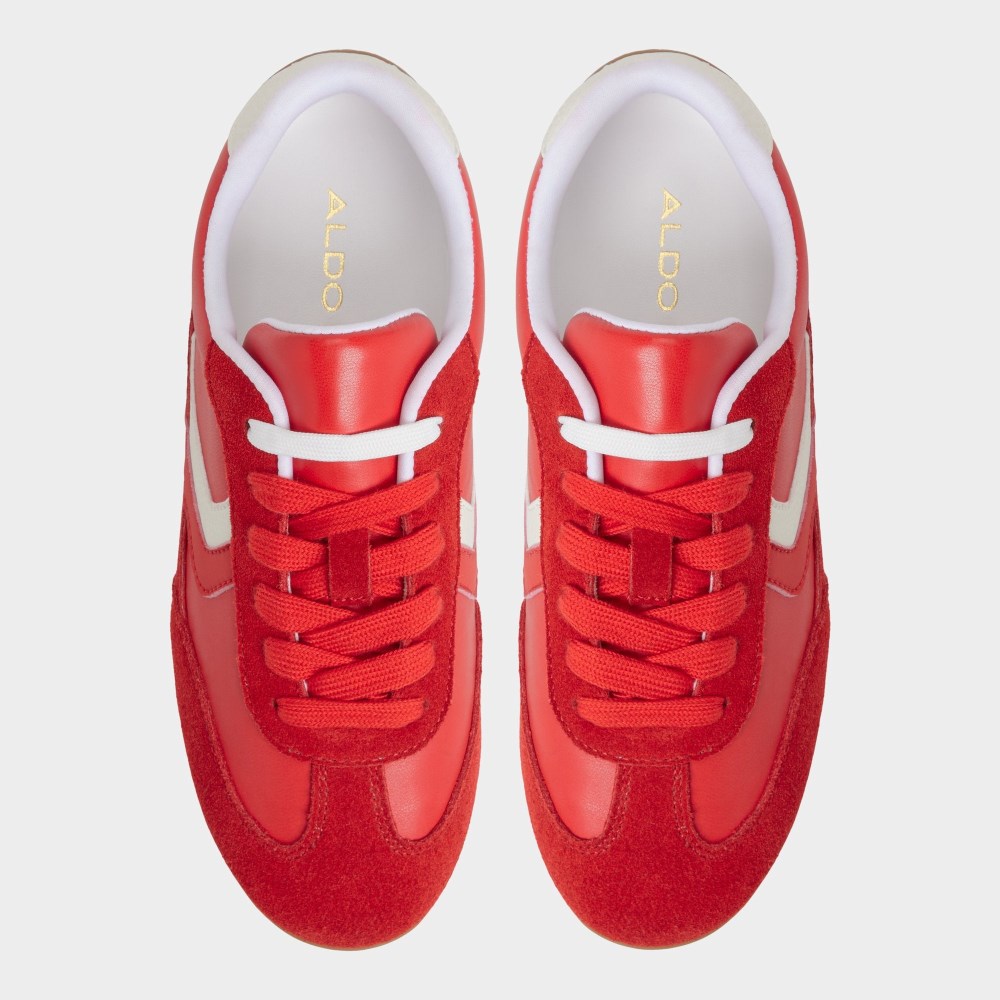 Aldo Women's Coolchic - Open Red