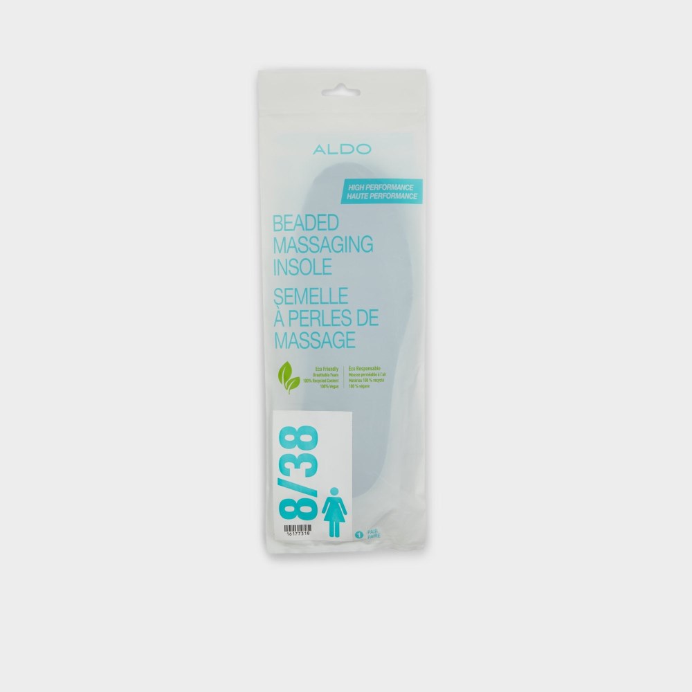 New Arrivals Aldo Women's Beaded Massaging Insoles - Teal