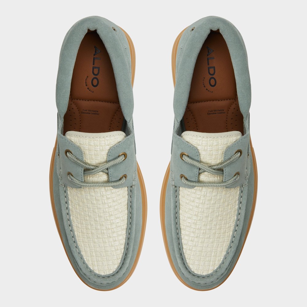 Aldo Men's Seaexplorer - Sage