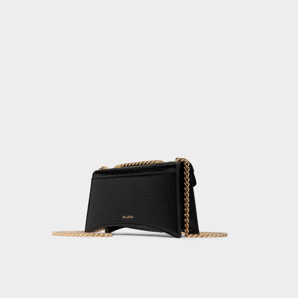 New Arrivals Aldo Fortunaax - Black overflow