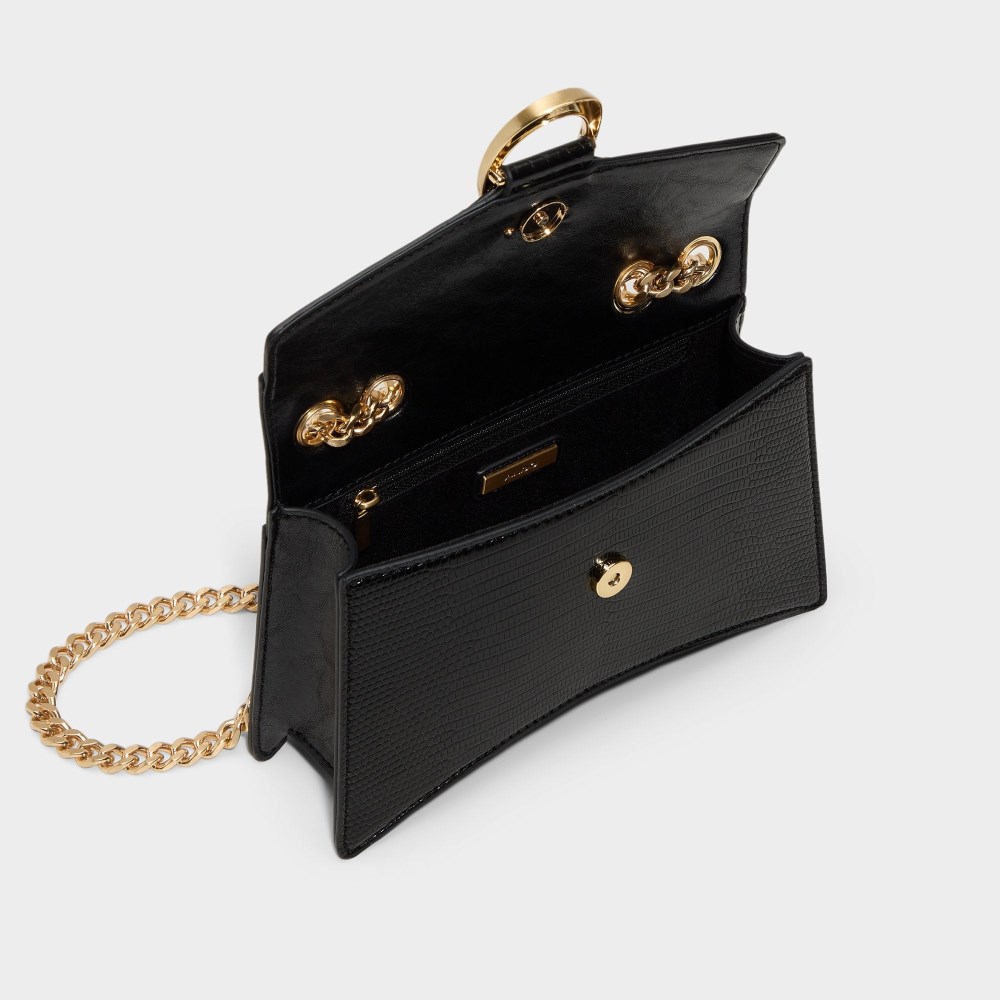 New Arrivals Aldo Fortunaax - Black overflow