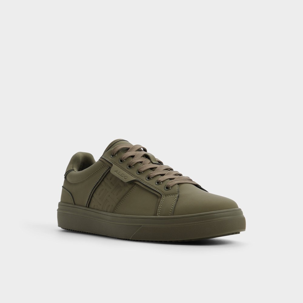 Aldo Men's Ccourtline - Khaki