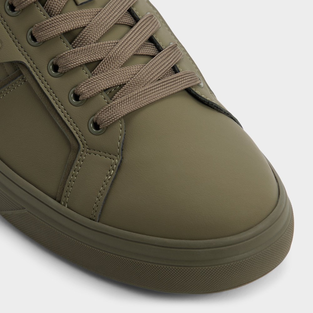 Aldo Men's Ccourtline - Khaki