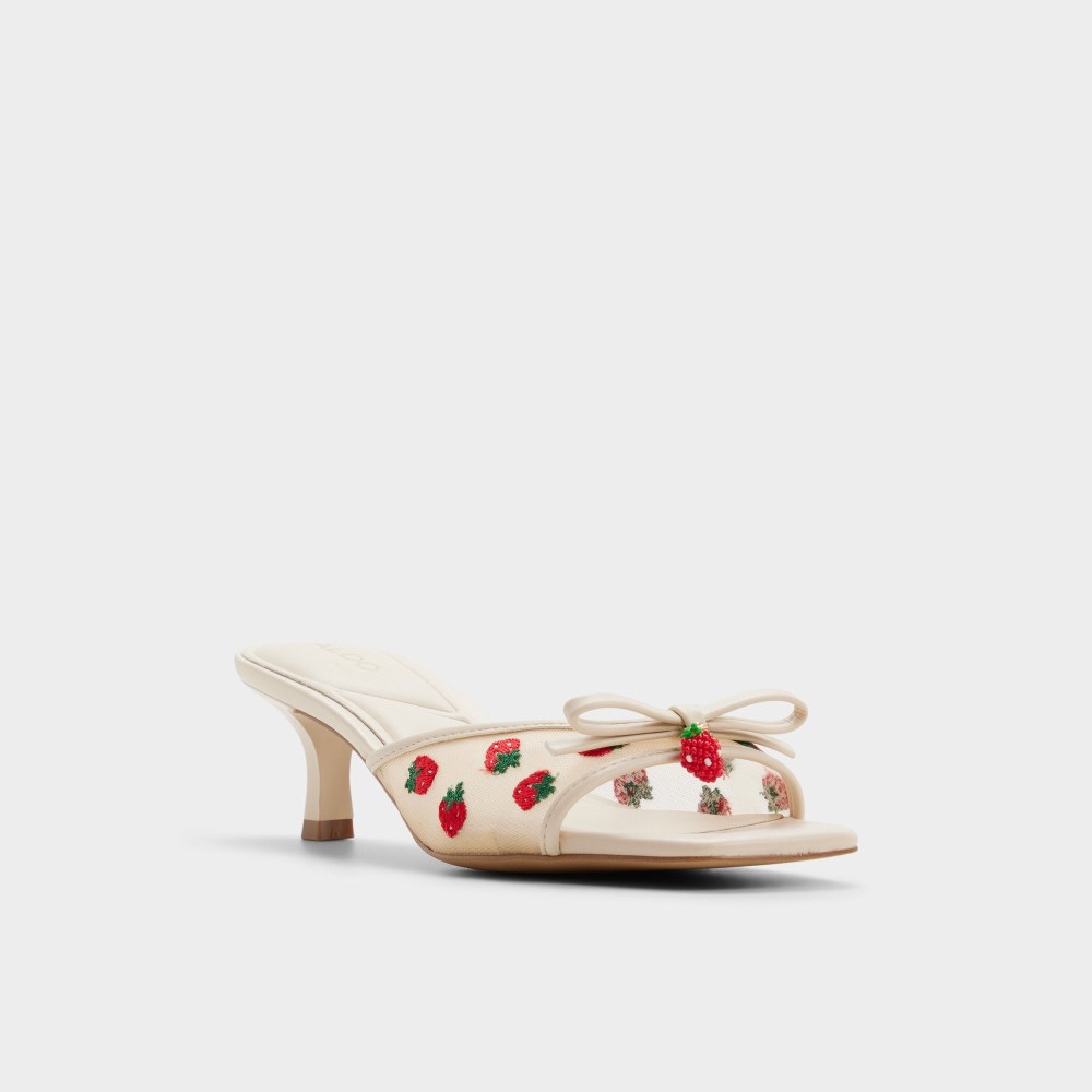Aldo Women's Begoniaa - Cream