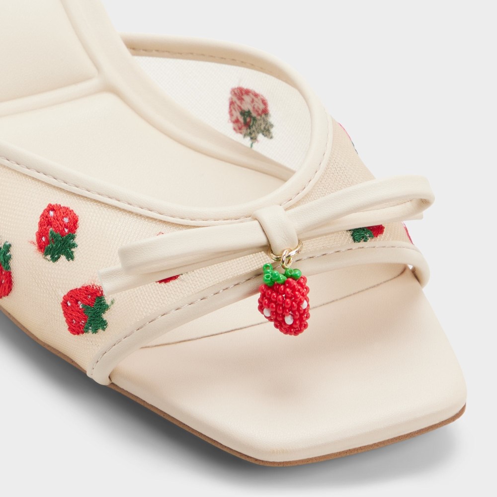 Aldo Women's Begoniaa - Cream