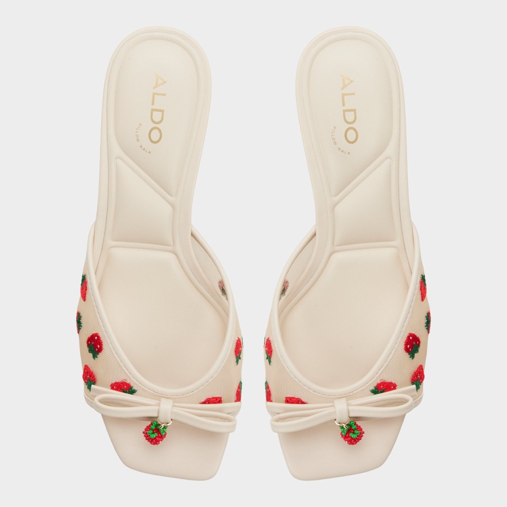 Aldo Women's Begoniaa - Cream