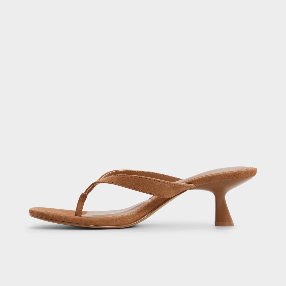 Aldo Women's Jump - Medium brown