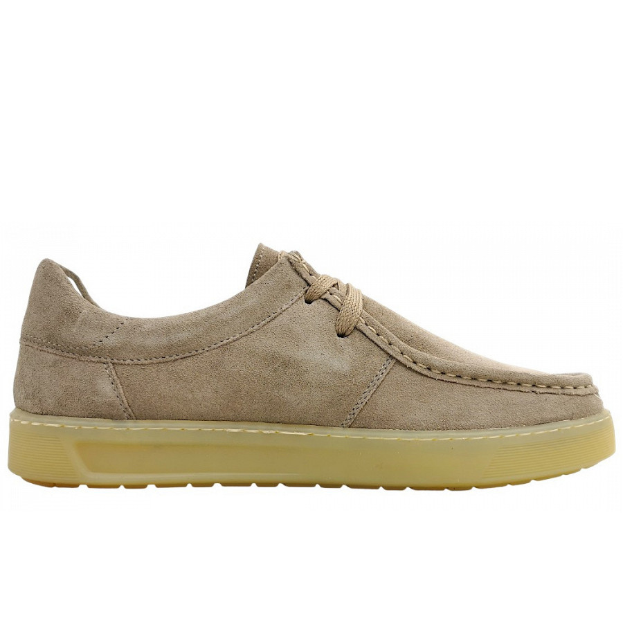 Sioux Herren Tedrino Slipper In Perla