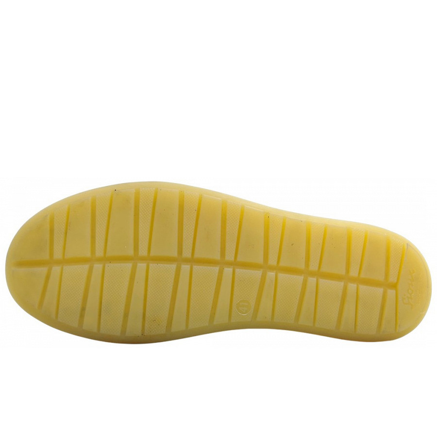 Sioux Herren Tedrino Slipper In Perla