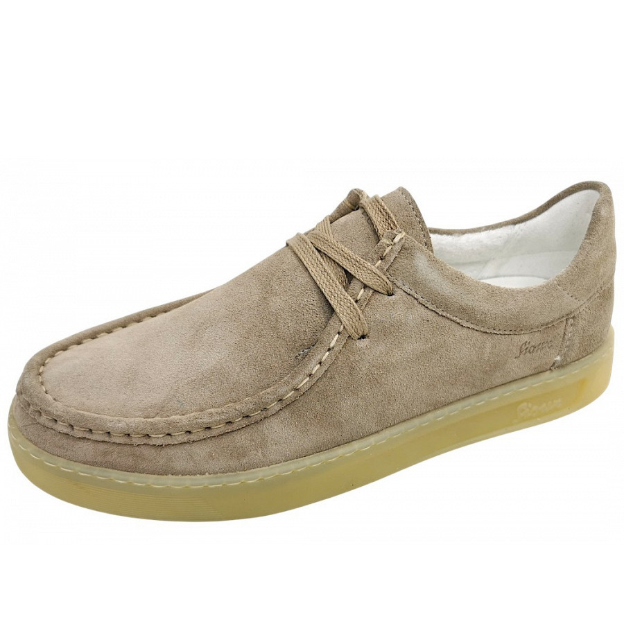 Sioux Herren Tedrino Slipper In Perla