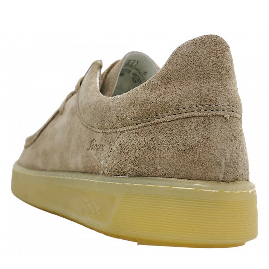 Sioux Herren Tedrino Slipper In Perla