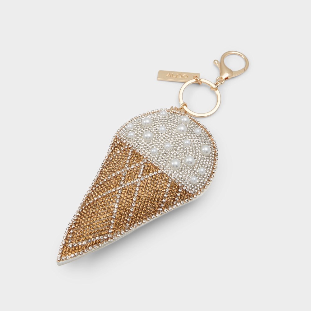 New Arrivals Aldo Scoops - Gold/clear multi