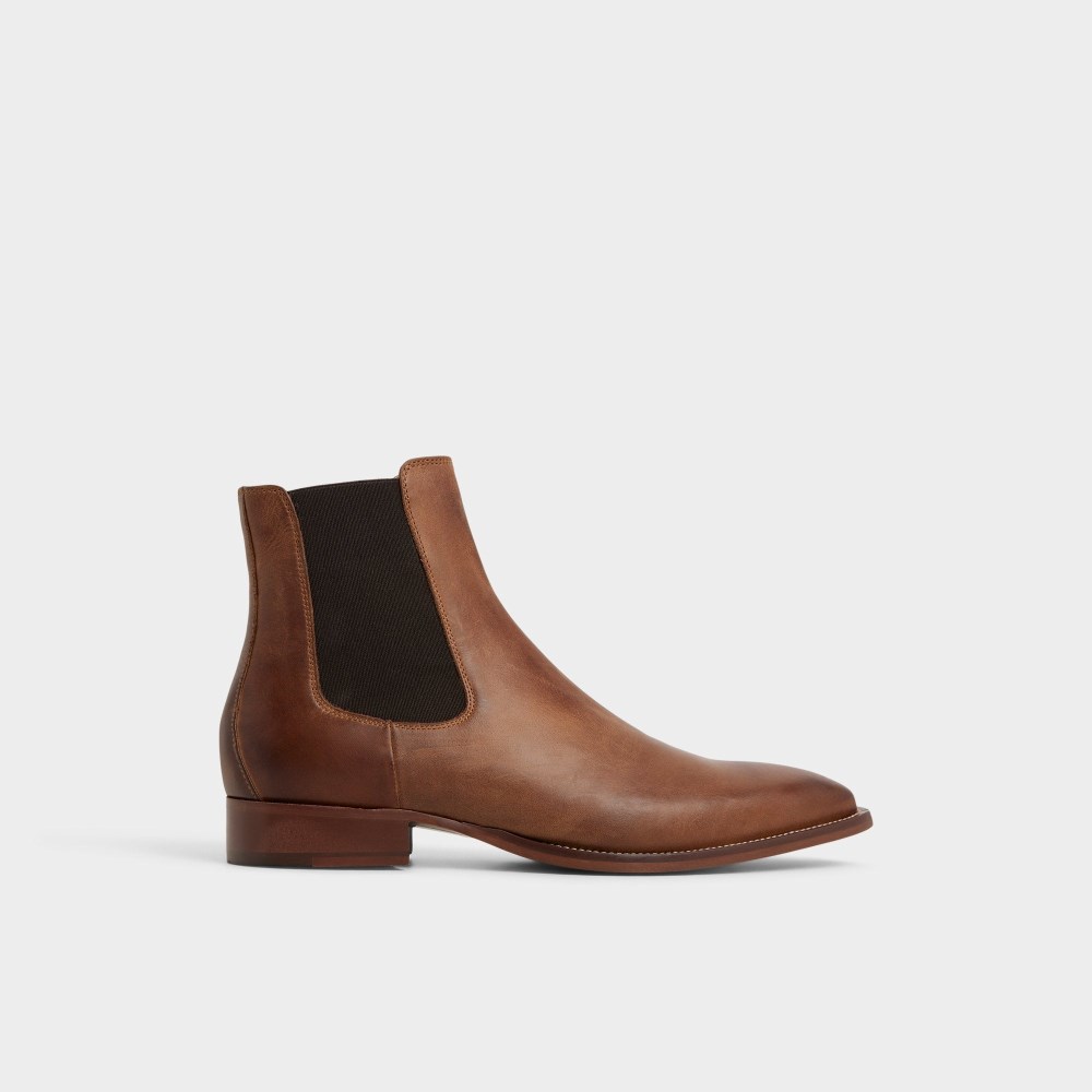 Aldo Men's Dax - Cognac