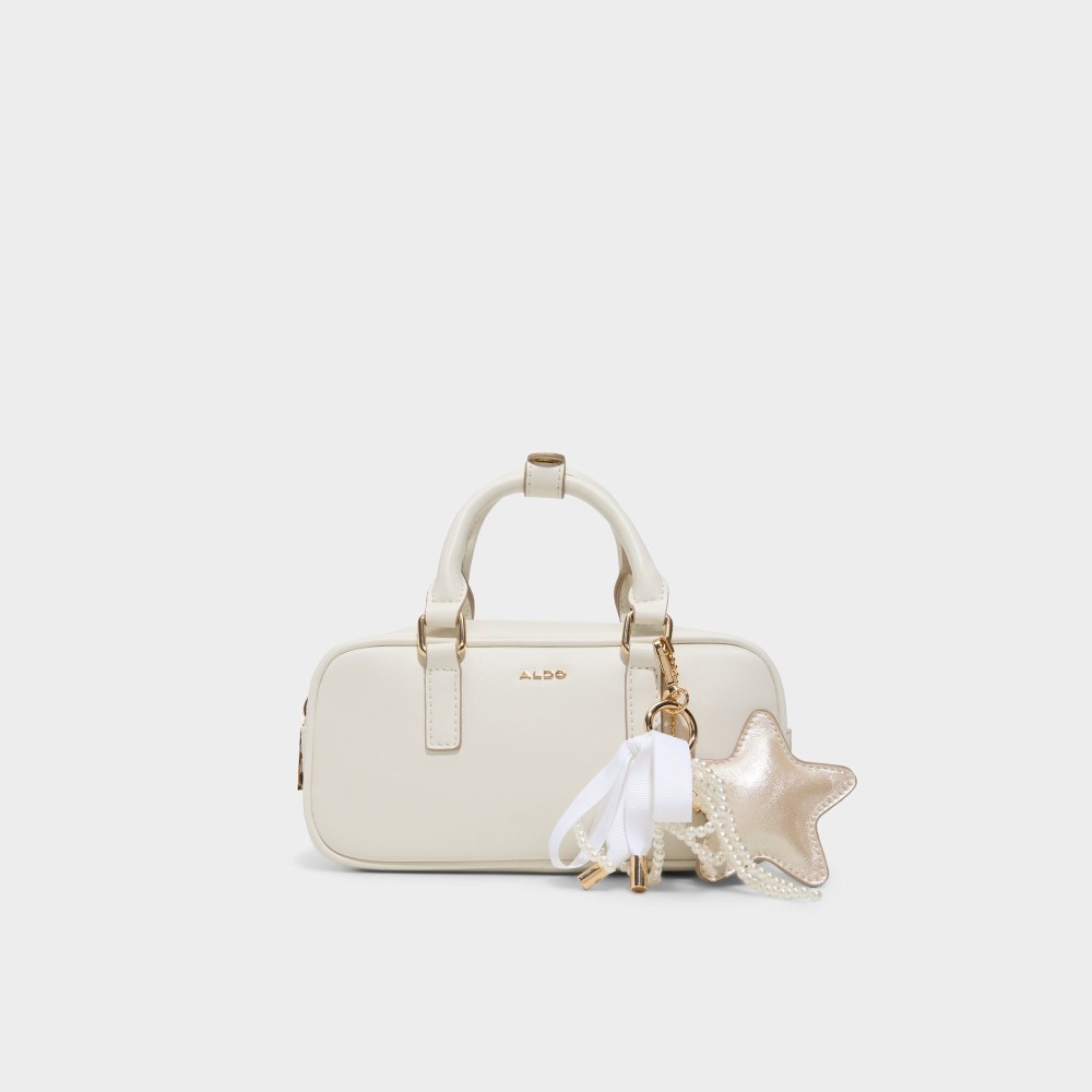 New Arrivals Aldo Lunabelee - Open white