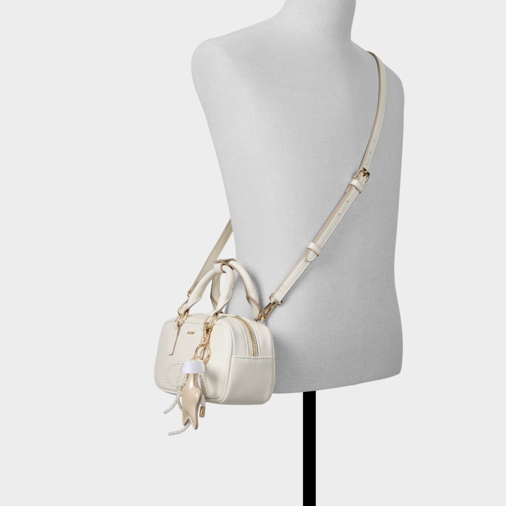 New Arrivals Aldo Lunabelee - Open white