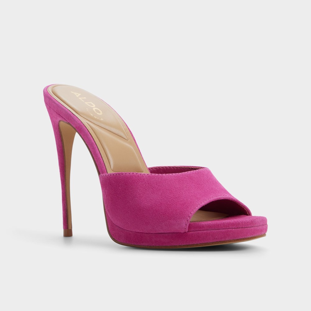 Aldo Women's Rivieraa - Dark pink