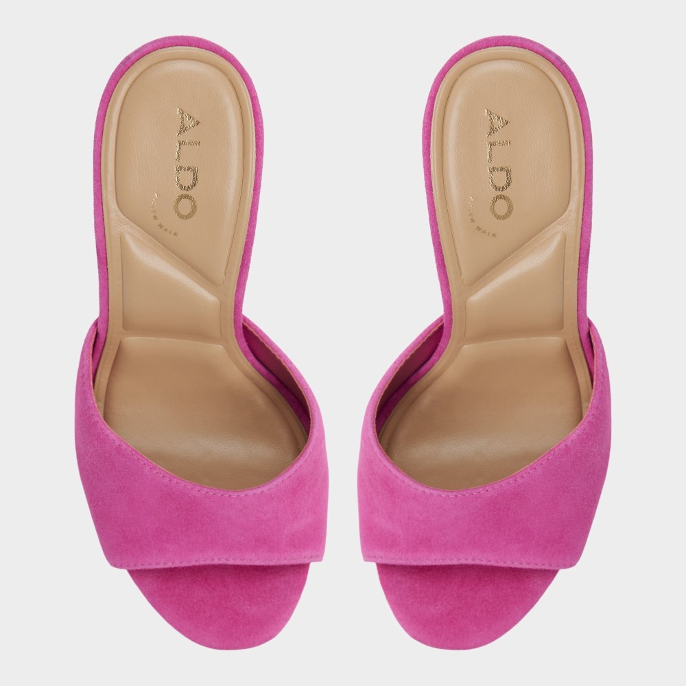 Aldo Women's Rivieraa - Dark pink