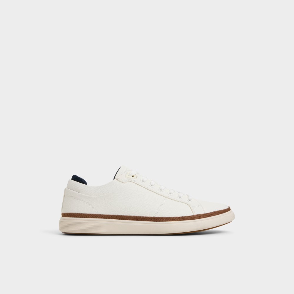 Aldo Men's Finespec - White Overflow
