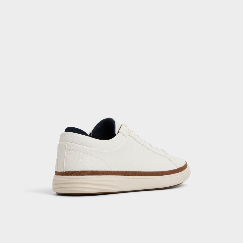 Aldo Men's Finespec - White Overflow