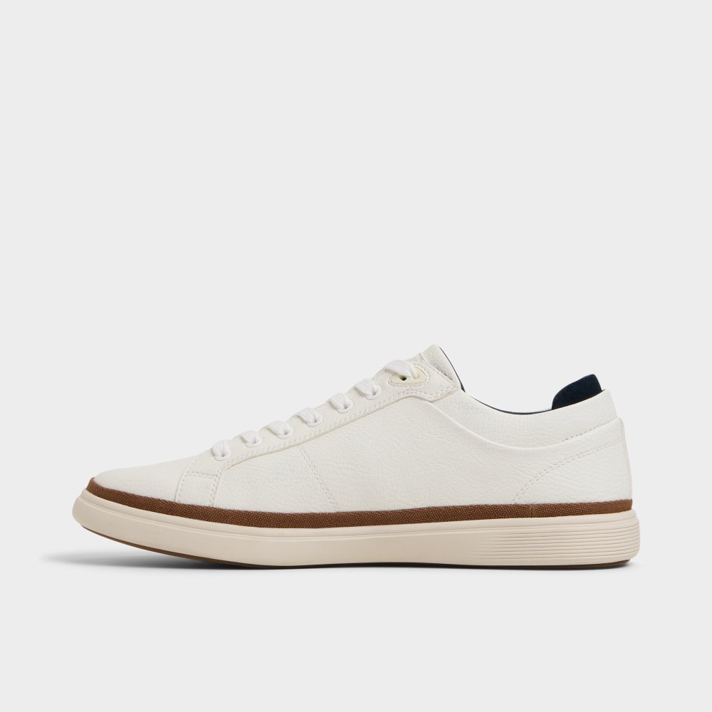 Aldo Men's Finespec - White Overflow
