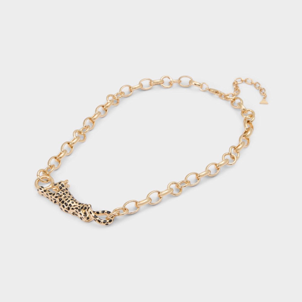 New Arrivals Aldo Panthere - Black/gold multi