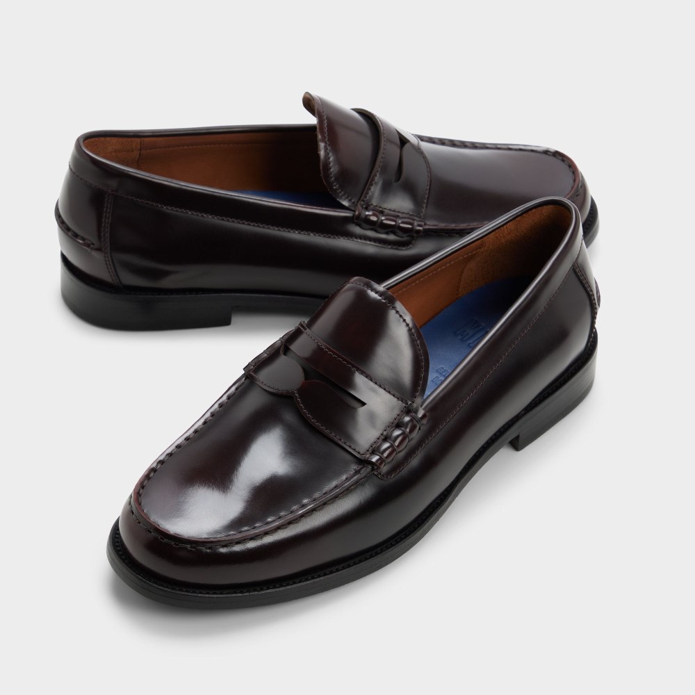 Aldo Men's Jarom - Burgundy