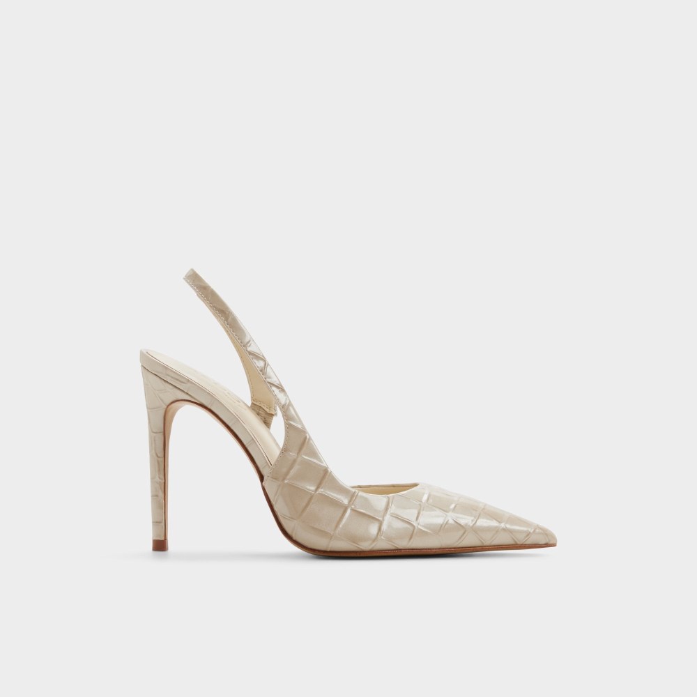 Aldo Women's Dorsaysling - Cream