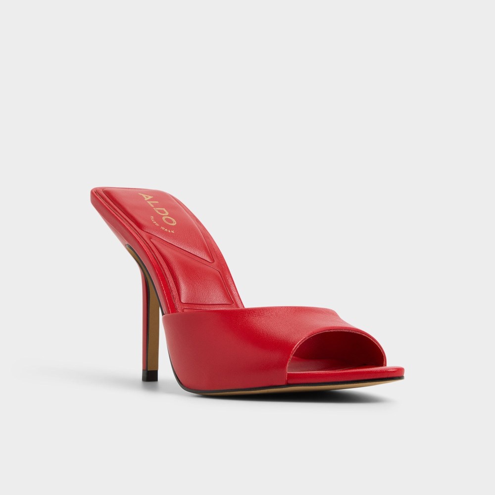 Aldo Women's Madelan - Bright Red