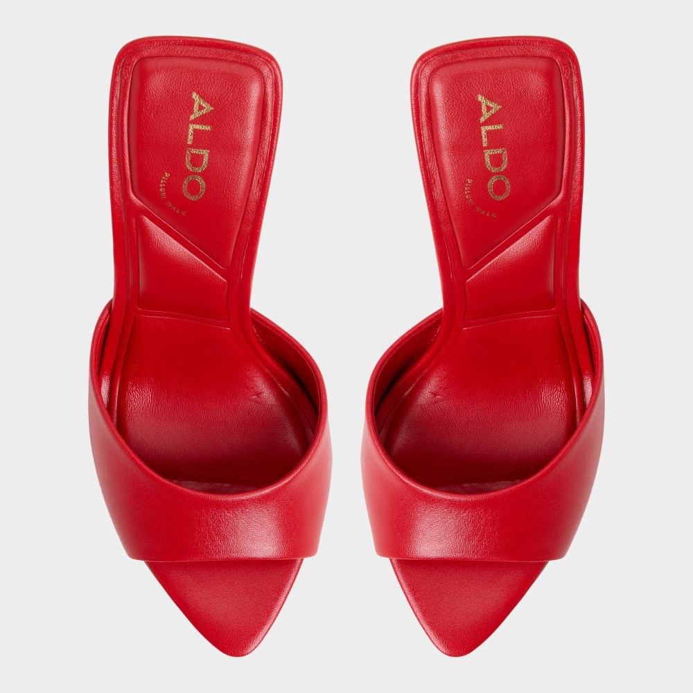 Aldo Women's Madelan - Bright Red