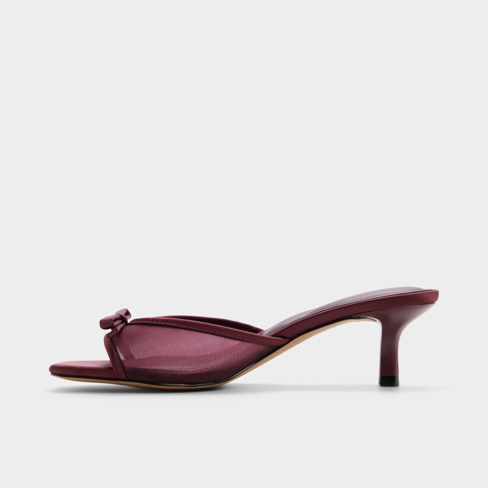 Aldo Women's Begoniaa - Bordo