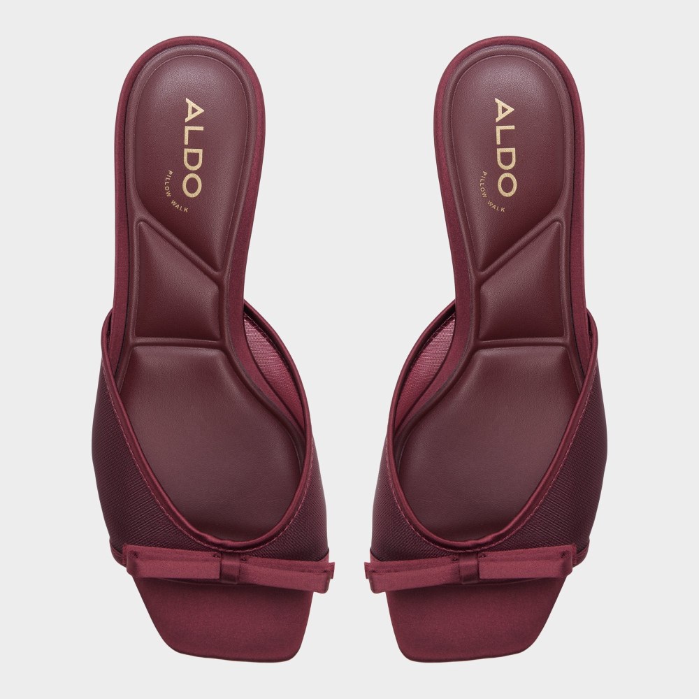 Aldo Women's Begoniaa - Bordo