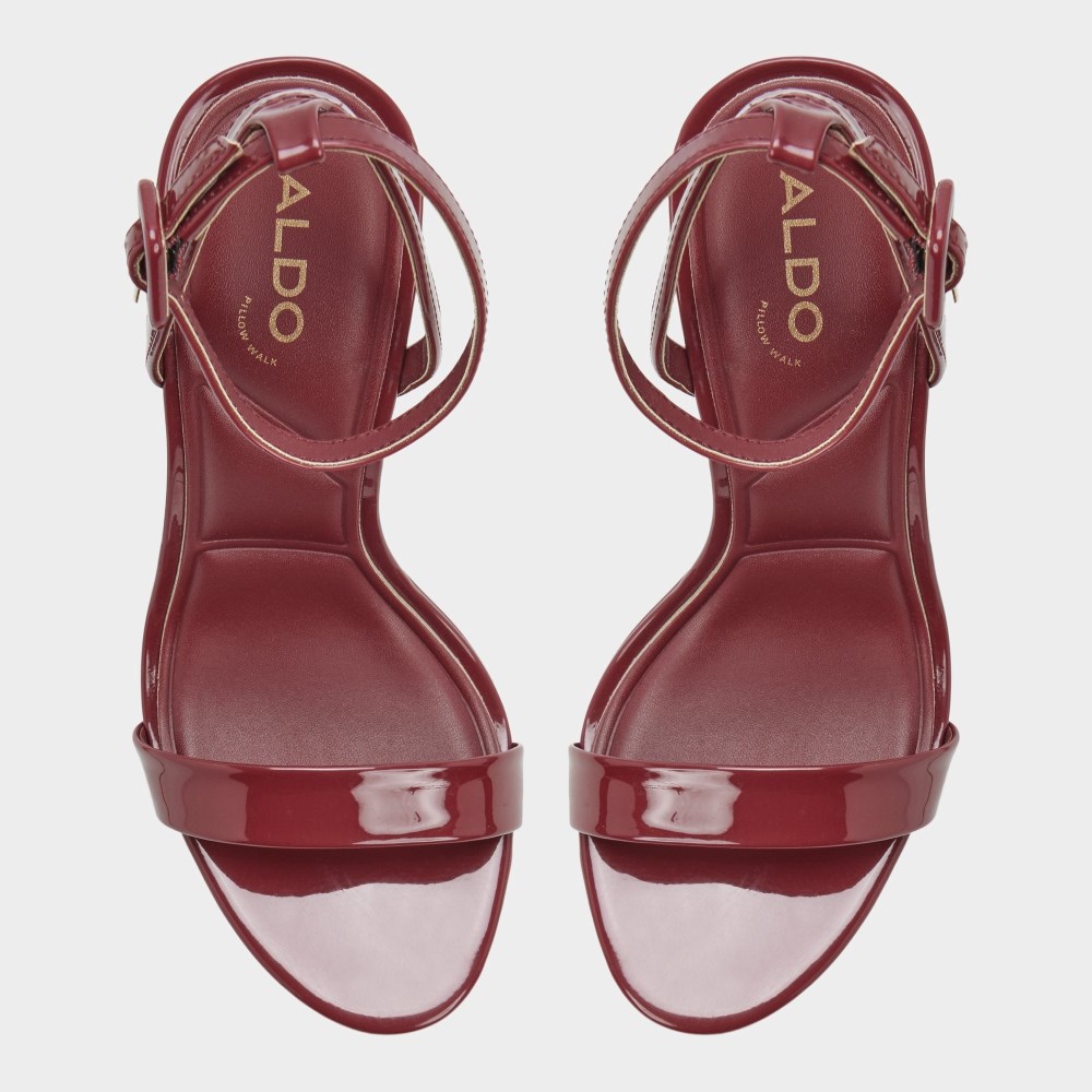 Aldo Women's Katelina - Medium red