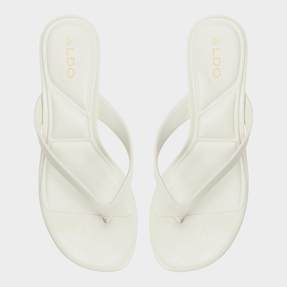 Aldo Women's Jump - White/bone