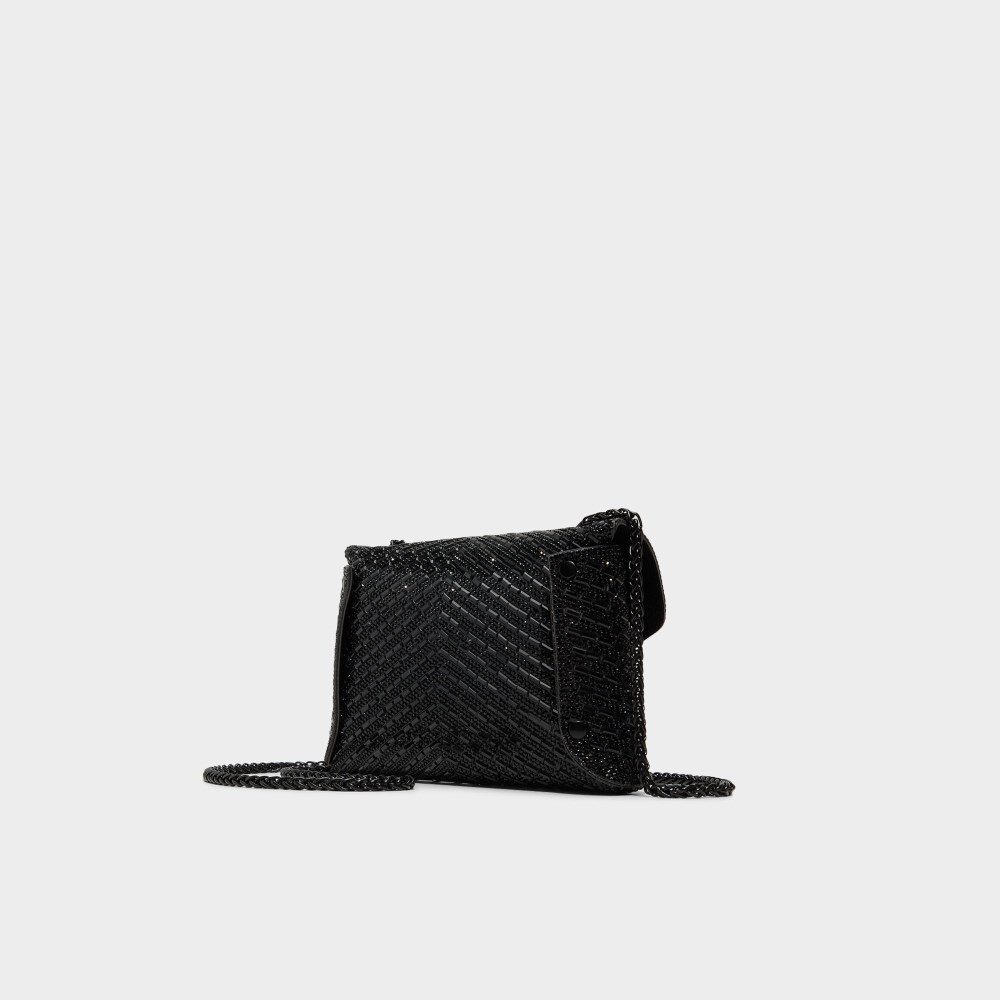 New Arrivals Aldo Sparklebagg - Black