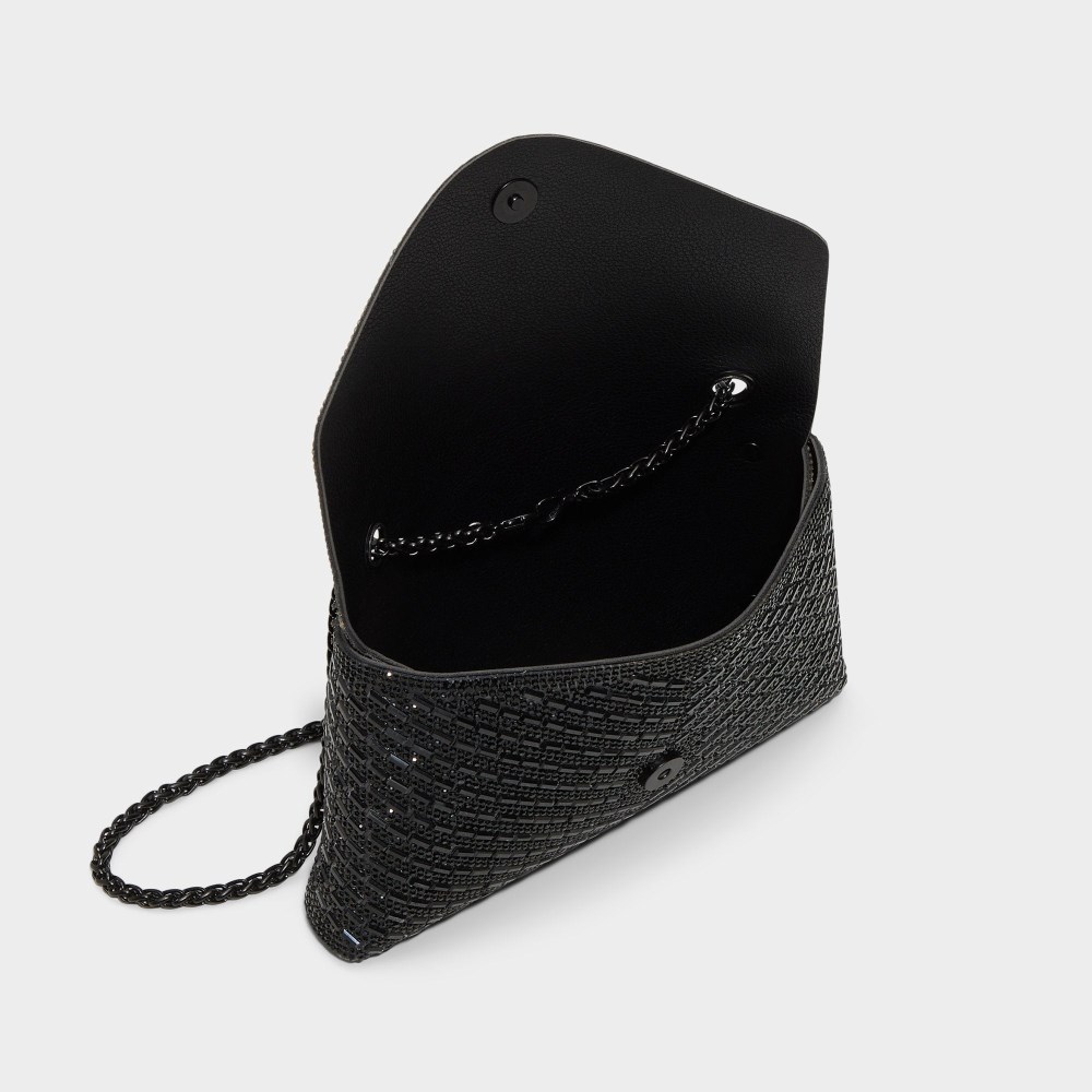 New Arrivals Aldo Sparklebagg - Black