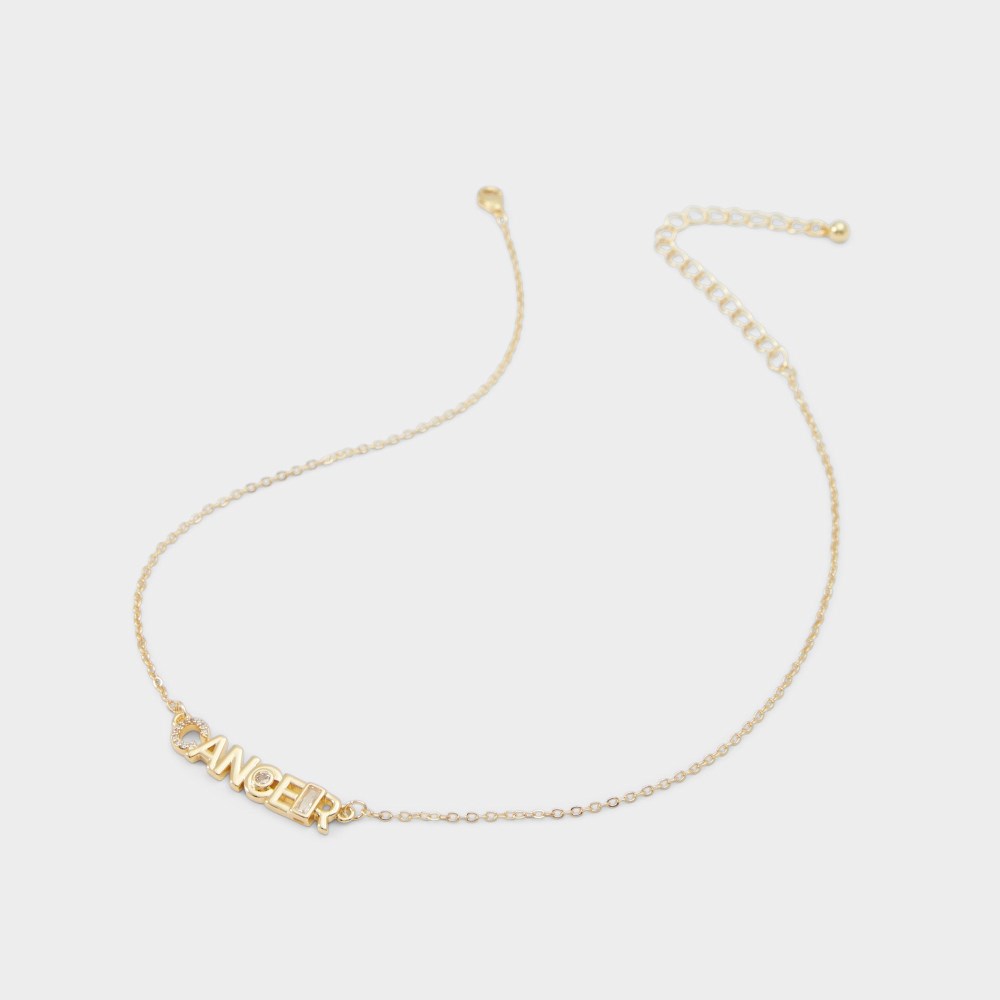 New Arrivals Aldo Starsigns - Gold