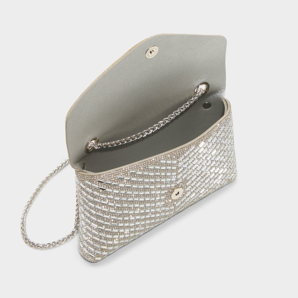 New Arrivals Aldo Sparklebagg - Silver