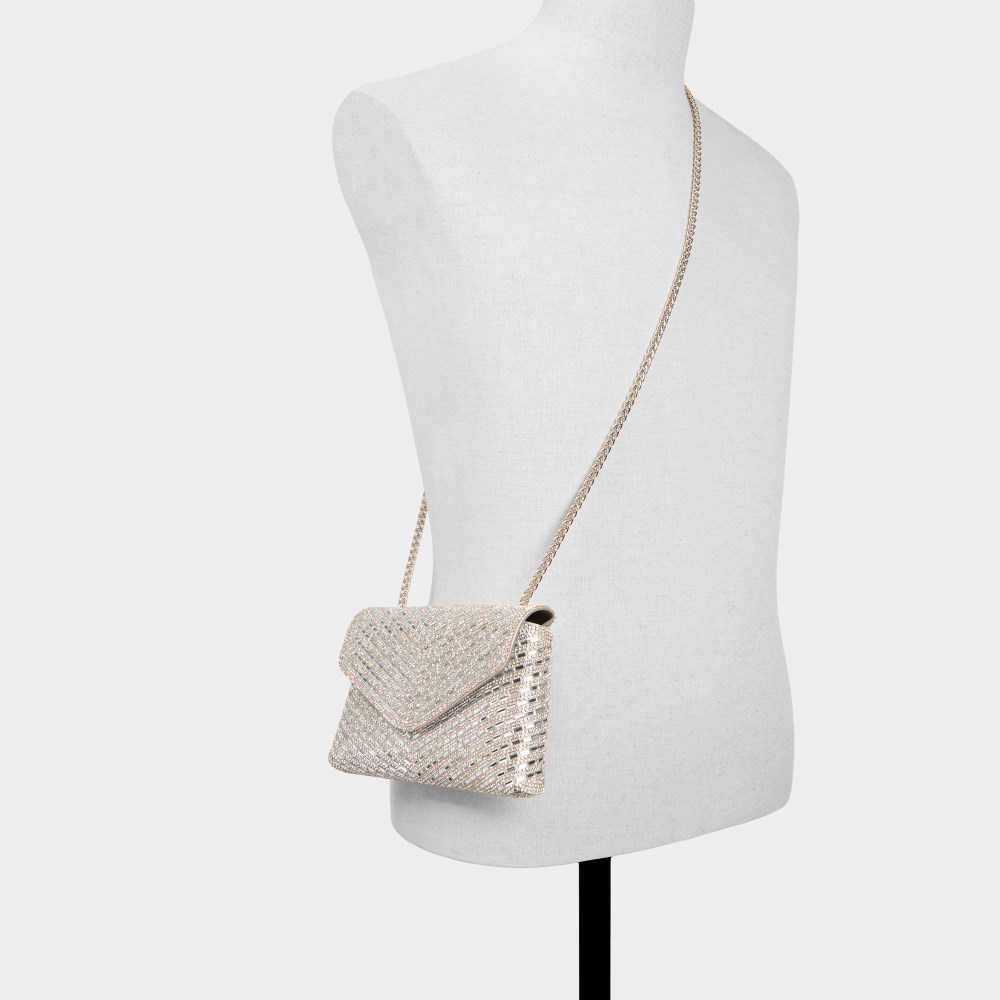 New Arrivals Aldo Sparklebagg - Silver