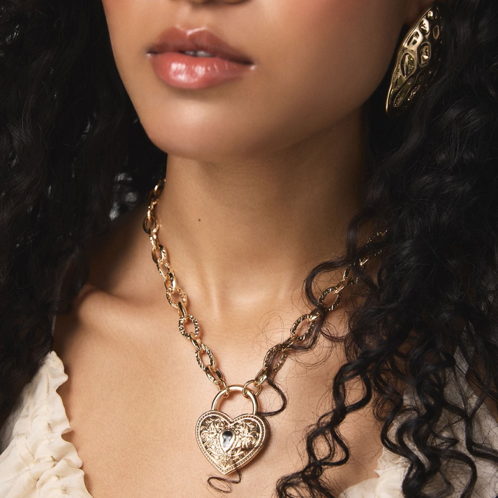 New Arrivals Aldo Luvella - Gold