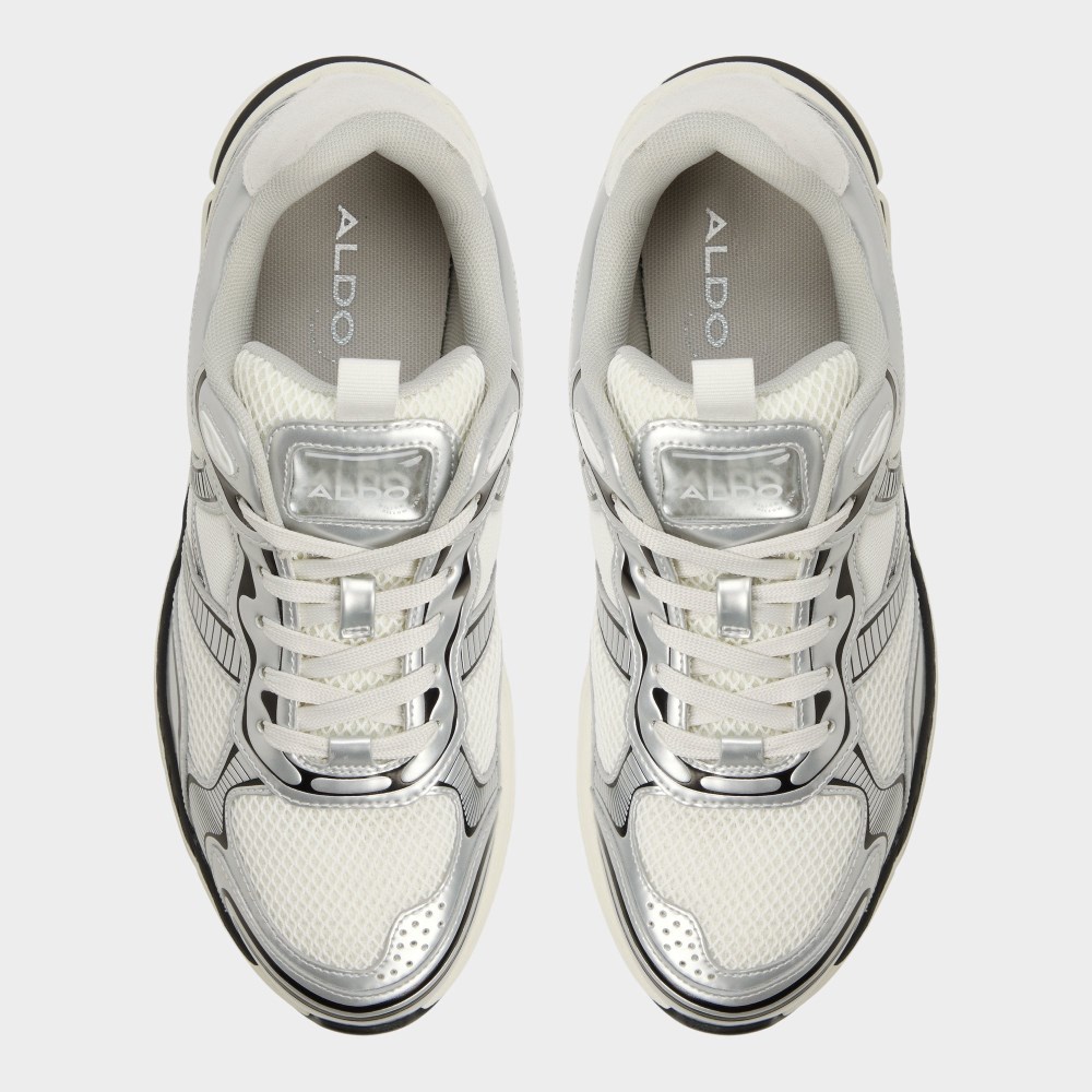 Aldo Men's Blade - White