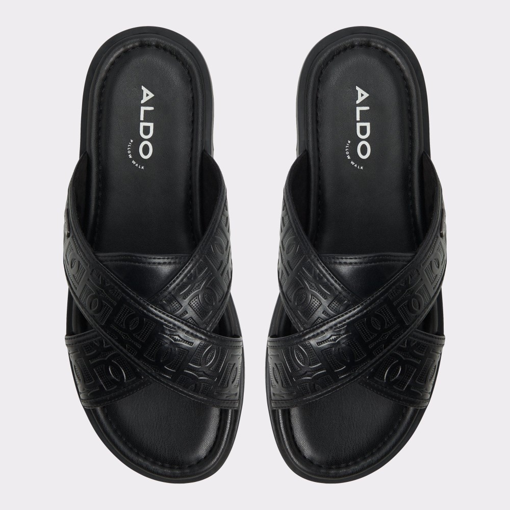 Aldo Men's Olino - Open black